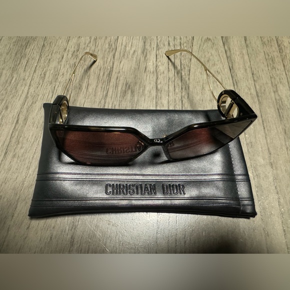 Christian Dior 30 Montaigne SU oversized sunglasses - Picture 4 of 12